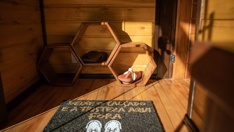 Sitio Mar de Nubes - Cabana Cirrus