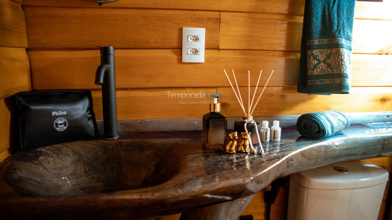 Casa para alquiler de vacaciones em Urubici (Morro da Igreja)