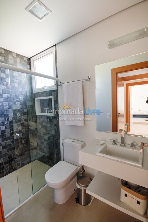 House for vacation rental in São Sebastião (Praia da Baleia)