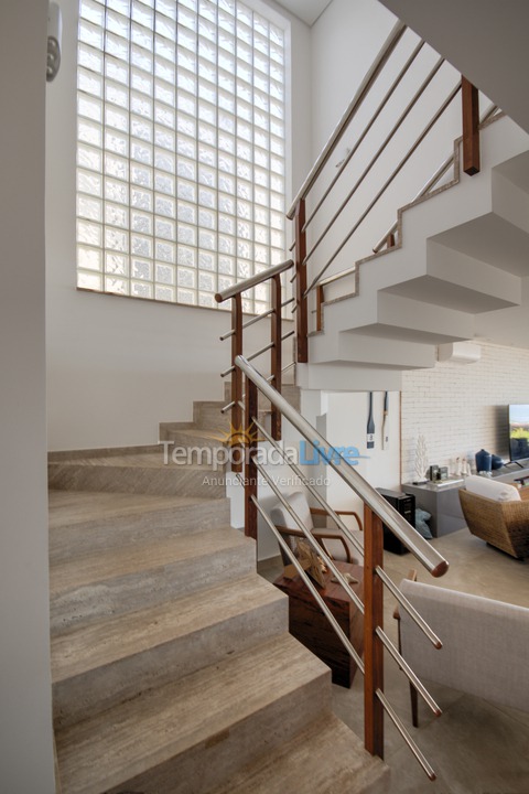 House for vacation rental in São Sebastião (Praia da Baleia)