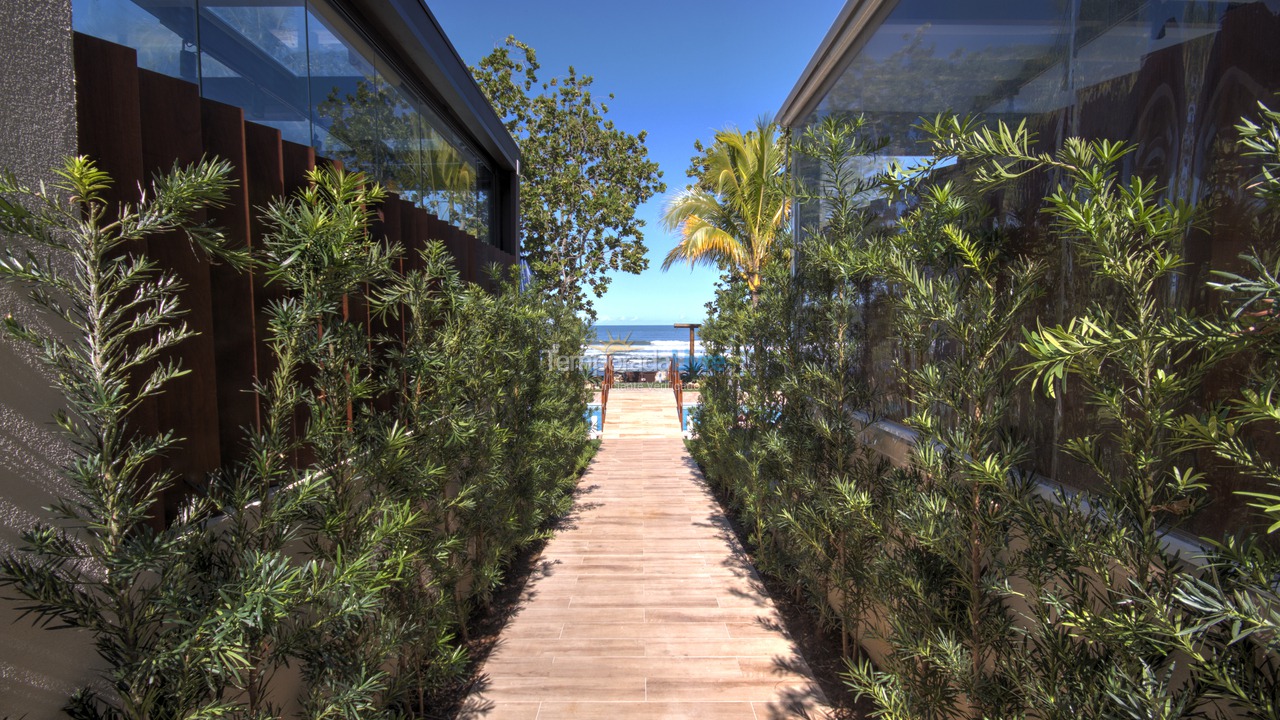 House for vacation rental in São Sebastião (Praia da Baleia)