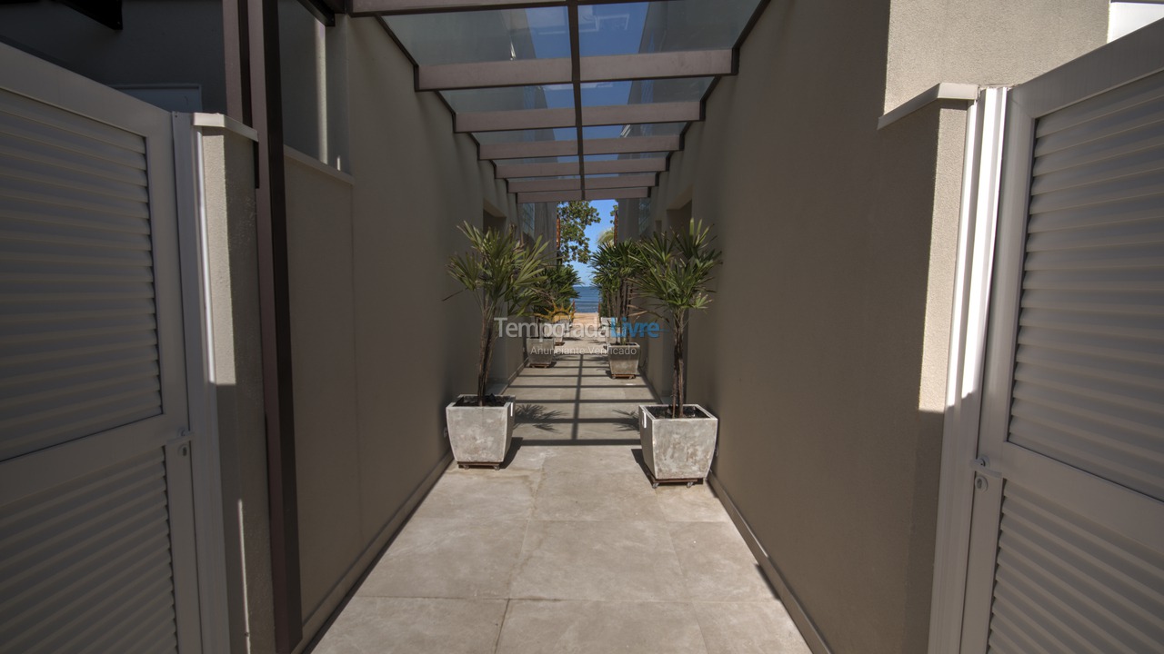 House for vacation rental in São Sebastião (Praia da Baleia)