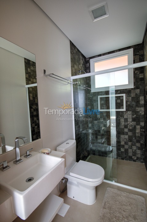 House for vacation rental in São Sebastião (Praia da Baleia)