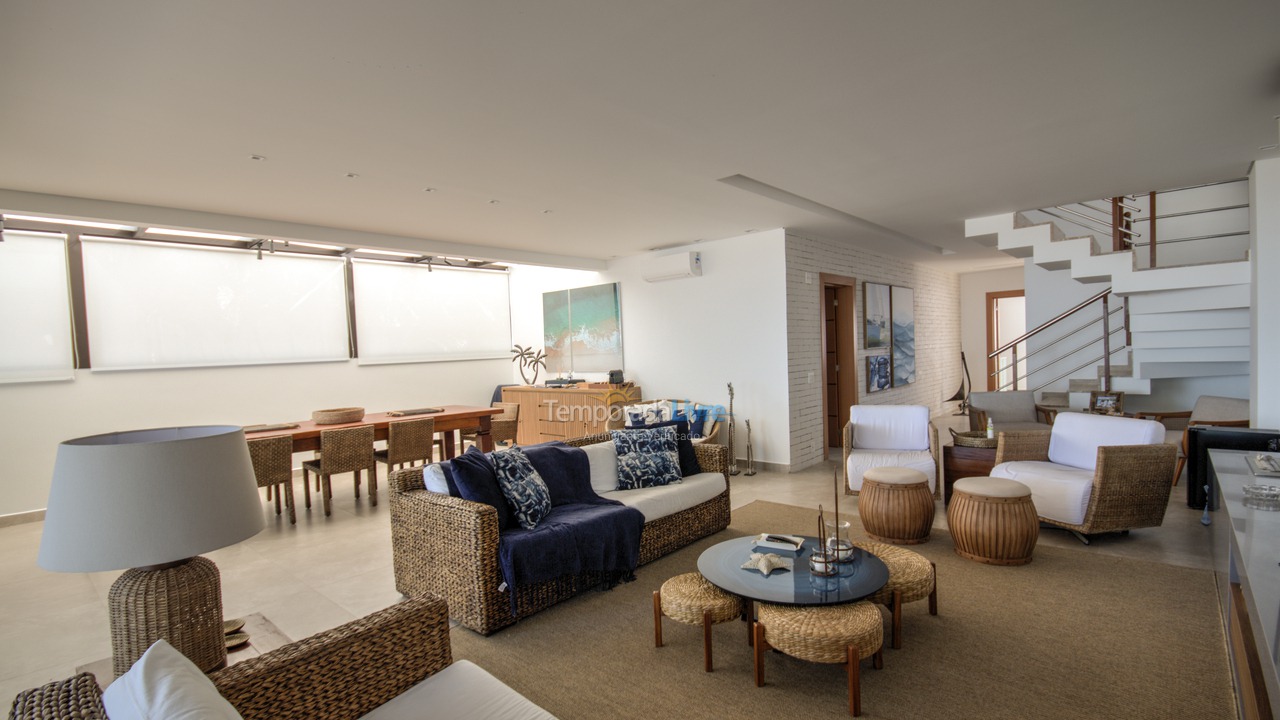 House for vacation rental in São Sebastião (Praia da Baleia)