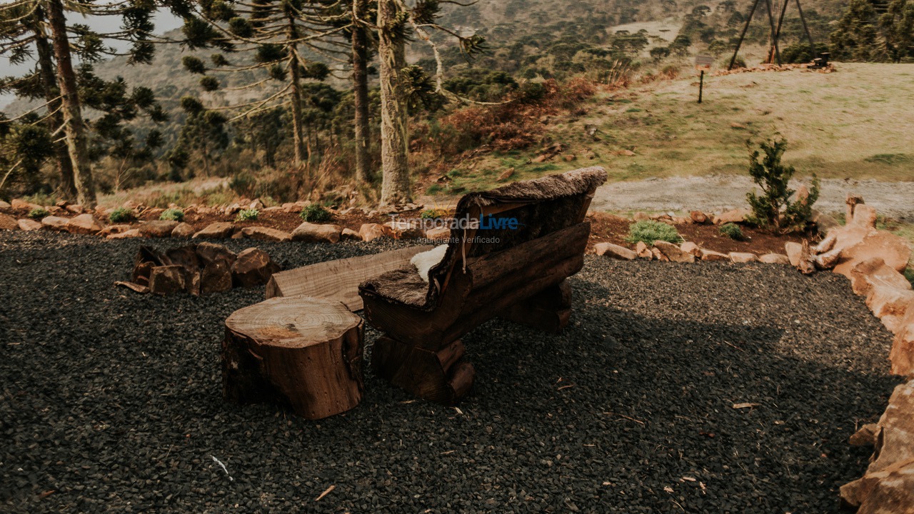 Casa para aluguel de temporada em Urubici (Morro da Igreja)