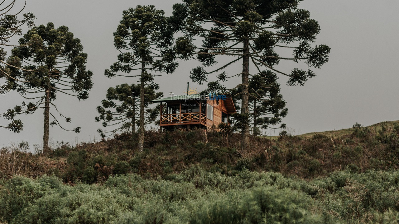 Casa para aluguel de temporada em Urubici (Morro da Igreja)