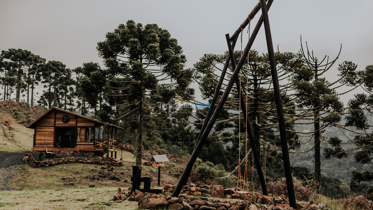 Casa para aluguel de temporada em Urubici (Morro da Igreja)