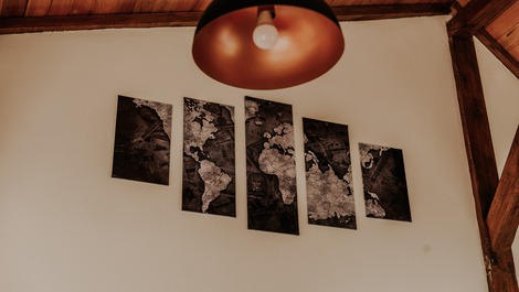 Detalhes decoração