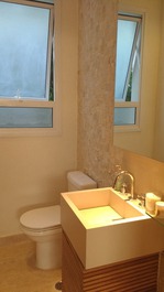 Highest Standard at Praia da Baleia, standing in the sand