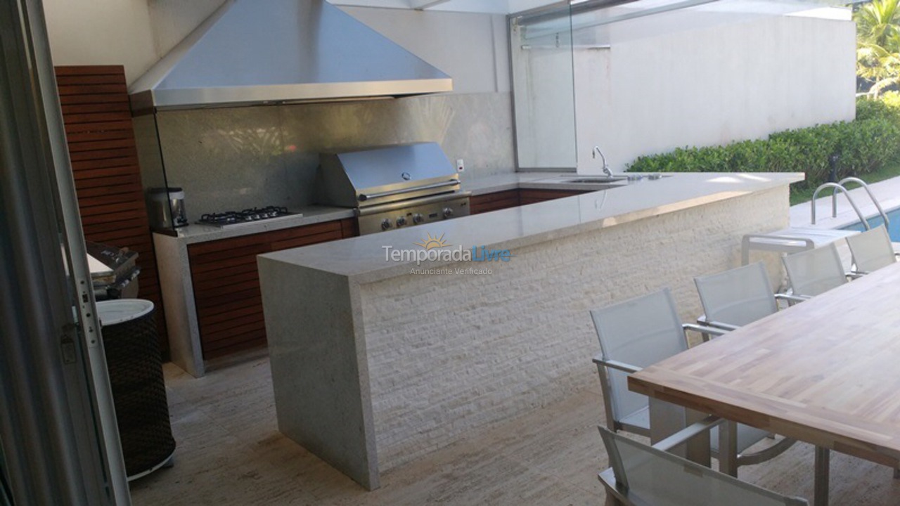 House for vacation rental in São Sebastião (Praia da Baleia)