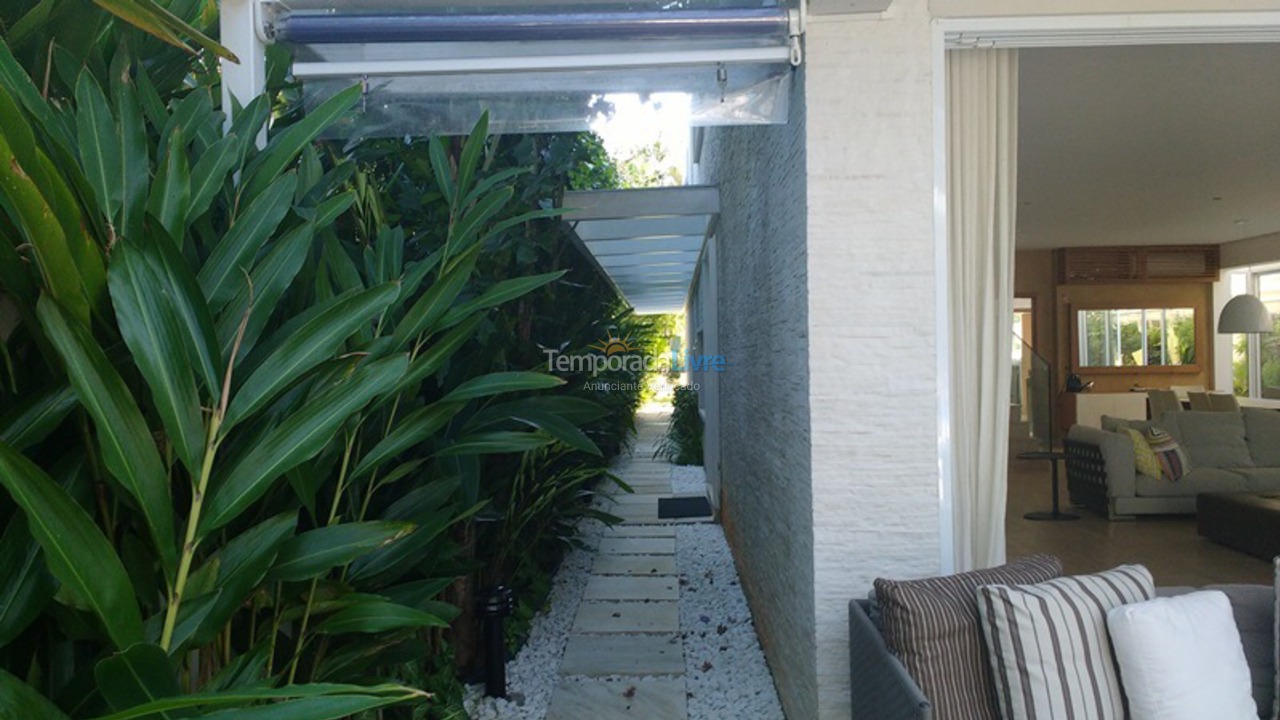 House for vacation rental in São Sebastião (Praia da Baleia)