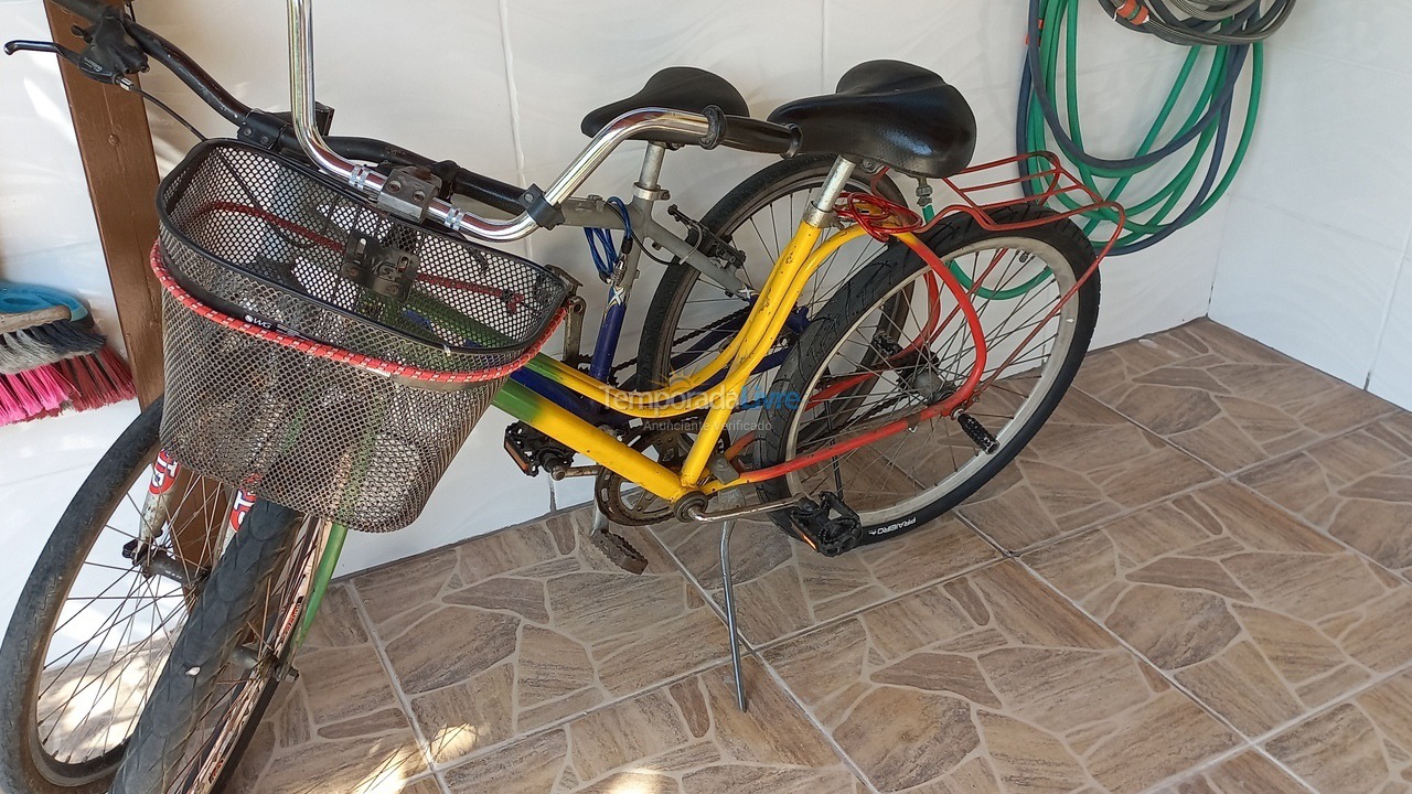 House for vacation rental in Caraguatatuba (Praia das Palmeiras)