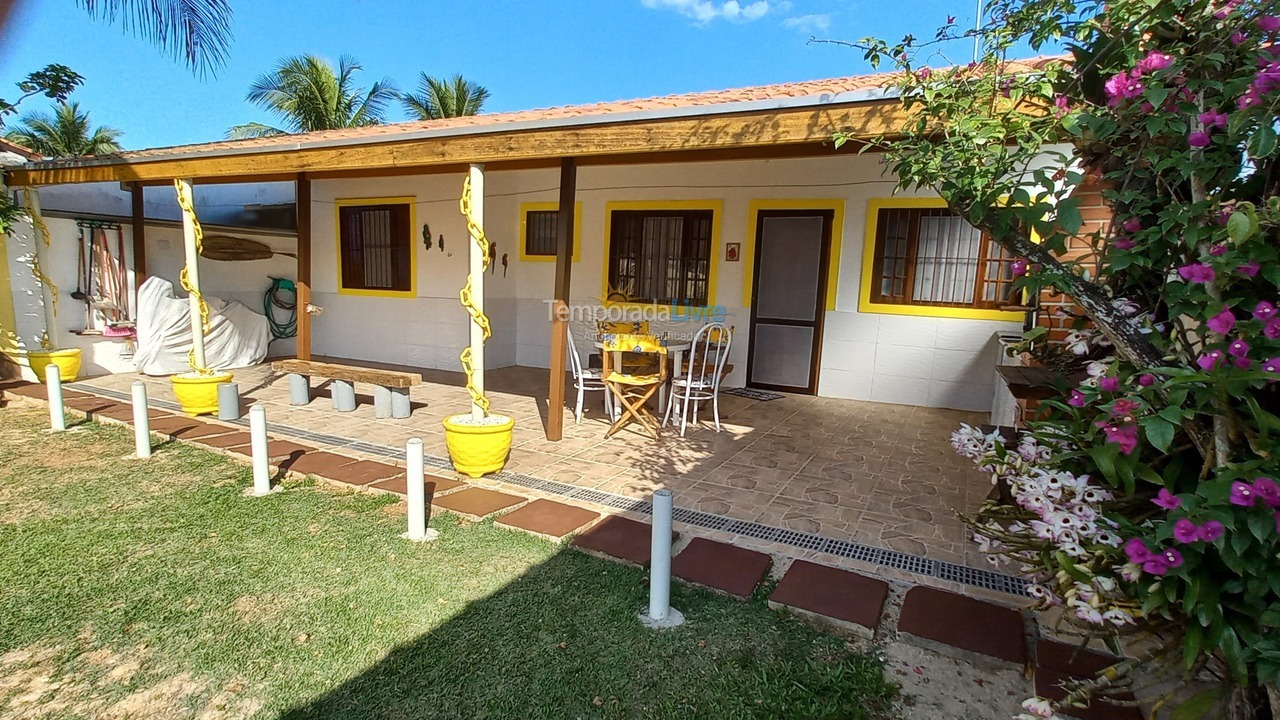 House for vacation rental in Caraguatatuba (Praia das Palmeiras)