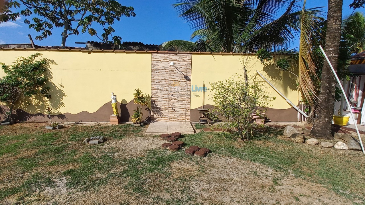 House for vacation rental in Caraguatatuba (Praia das Palmeiras)
