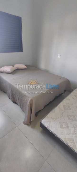 Casa para alquiler de vacaciones em Itaí (Riviera Santa Cristina)