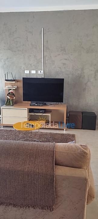 Casa para alquiler de vacaciones em Itaí (Riviera Santa Cristina)