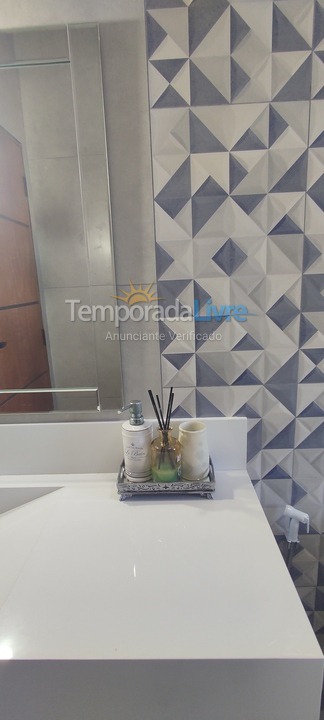 Casa para alquiler de vacaciones em Itaí (Riviera Santa Cristina)