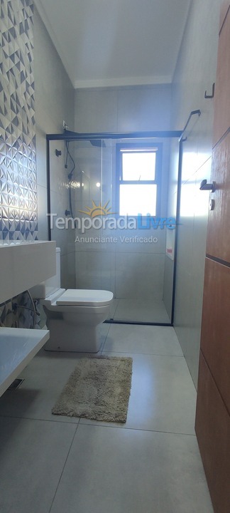 Casa para alquiler de vacaciones em Itaí (Riviera Santa Cristina)