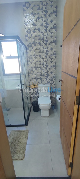 Casa para alquiler de vacaciones em Itaí (Riviera Santa Cristina)