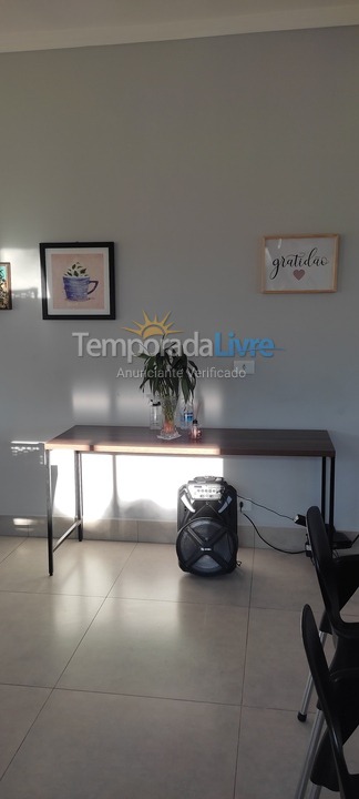 Casa para alquiler de vacaciones em Itaí (Riviera Santa Cristina)