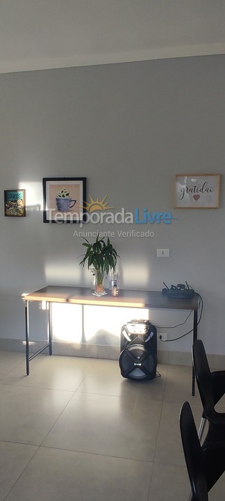 Casa para alquiler de vacaciones em Itaí (Riviera Santa Cristina)