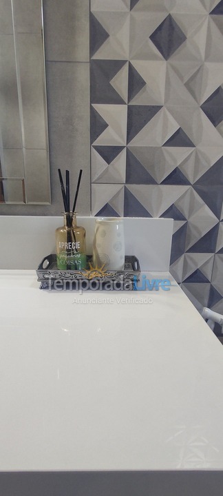 Casa para alquiler de vacaciones em Itaí (Riviera Santa Cristina)