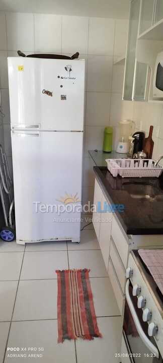 Apartamento para alquiler de vacaciones em João Pessoa (Cabo Branco)