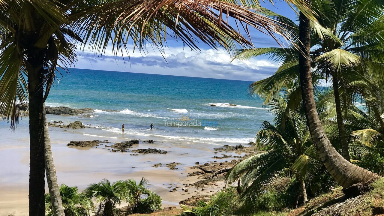 House for vacation rental in Uruçuca (Serra Grande)