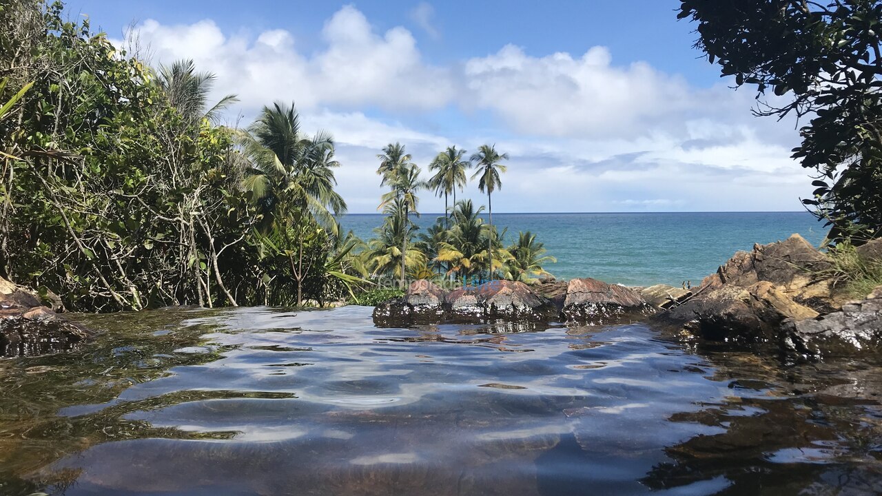 House for vacation rental in Uruçuca (Serra Grande)