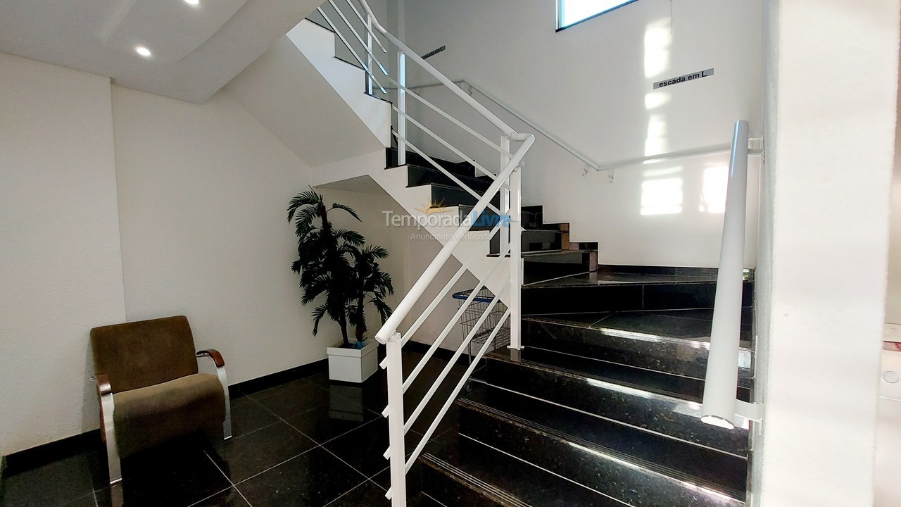 Apartment for vacation rental in Bombinhas (Praia de Bombinhas)