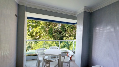 Duplex penthouse for vacation rental in the Municipality of Bombinhas