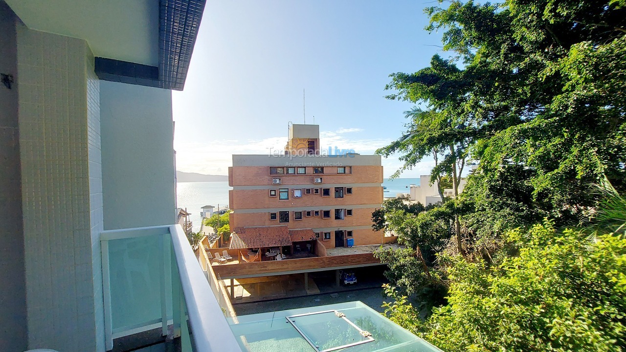 Apartment for vacation rental in Bombinhas (Praia de Bombinhas)