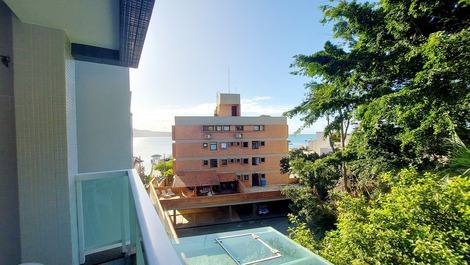 Duplex penthouse for vacation rental in the Municipality of Bombinhas