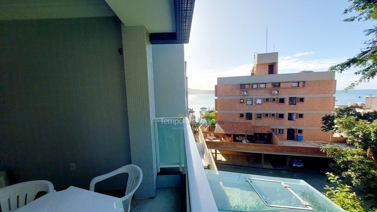 Apartment for vacation rental in Bombinhas (Praia de Bombinhas)