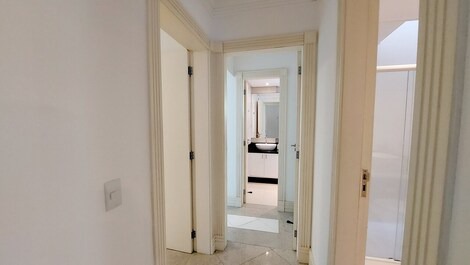 Duplex penthouse for vacation rental in the Municipality of Bombinhas