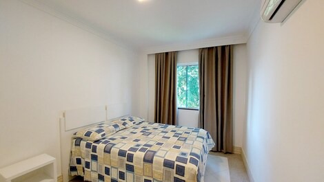 Duplex penthouse for vacation rental in the Municipality of Bombinhas