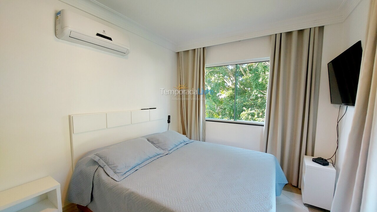 Apartment for vacation rental in Bombinhas (Praia de Bombinhas)