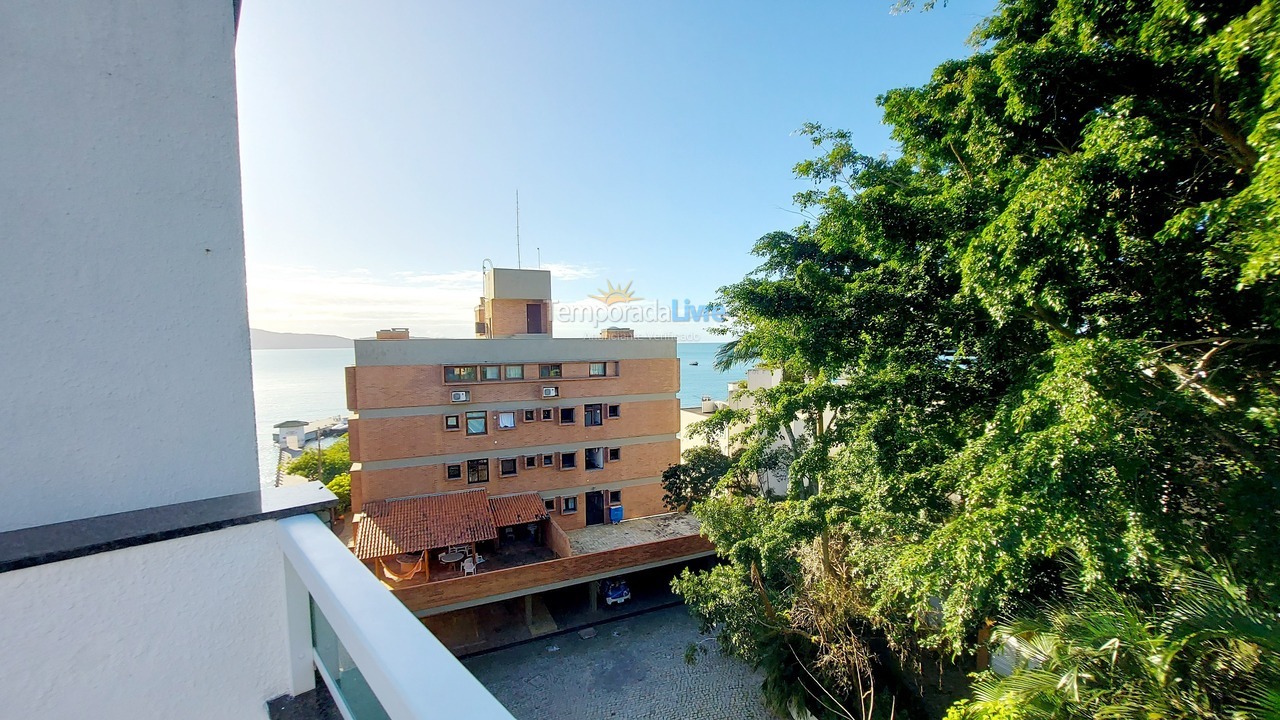 Apartment for vacation rental in Bombinhas (Praia de Bombinhas)