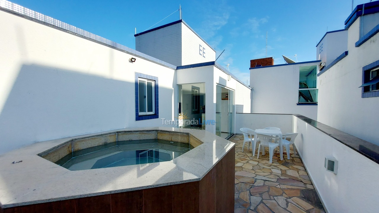 Apartment for vacation rental in Bombinhas (Praia de Bombinhas)