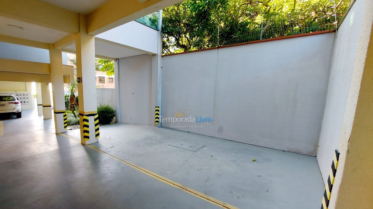 Apartment for vacation rental in Bombinhas (Praia de Bombinhas)