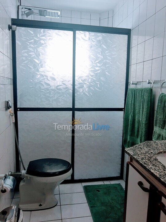 Apartamento para aluguel de temporada em Praia Grande (Guilhermina)