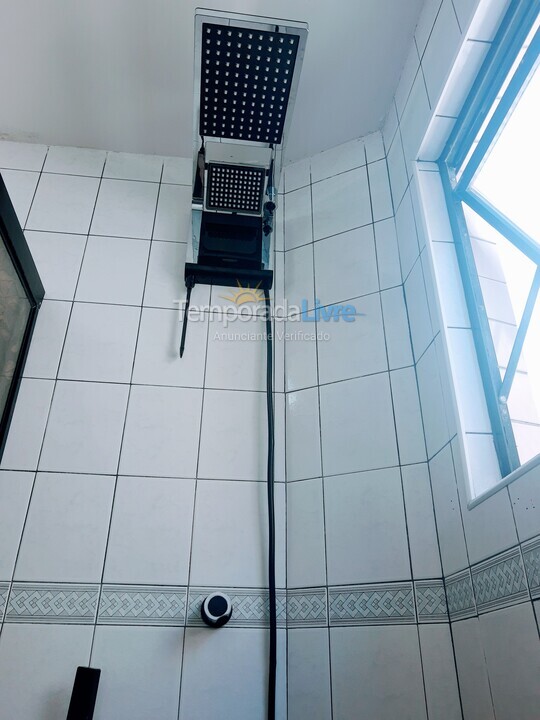 Apartamento para aluguel de temporada em Praia Grande (Guilhermina)