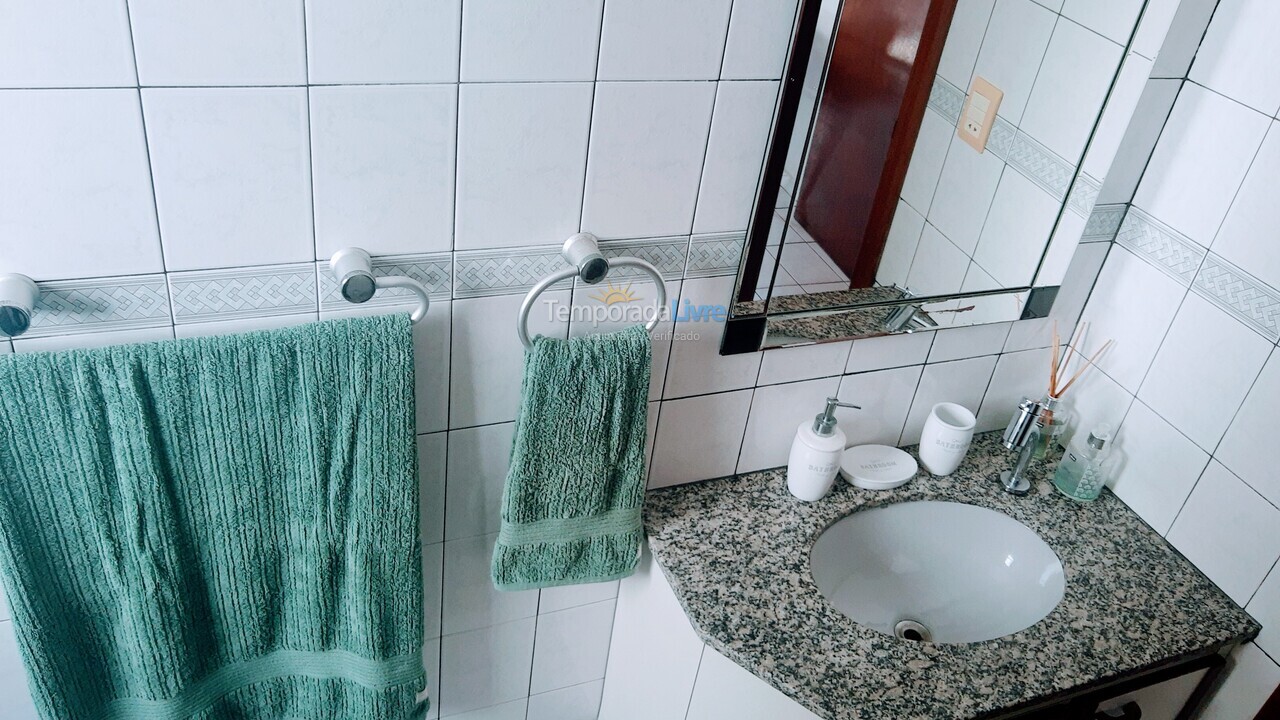 Apartamento para aluguel de temporada em Praia Grande (Guilhermina)