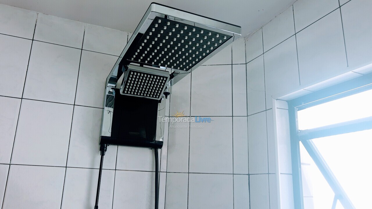 Apartamento para aluguel de temporada em Praia Grande (Guilhermina)