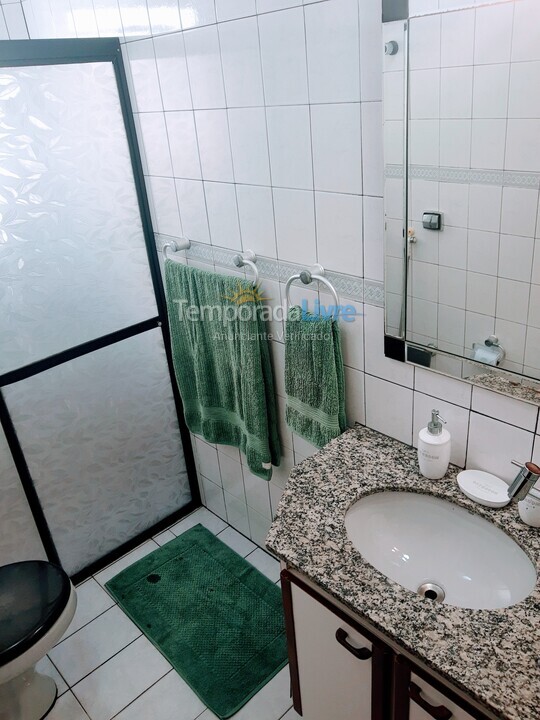 Apartamento para aluguel de temporada em Praia Grande (Guilhermina)