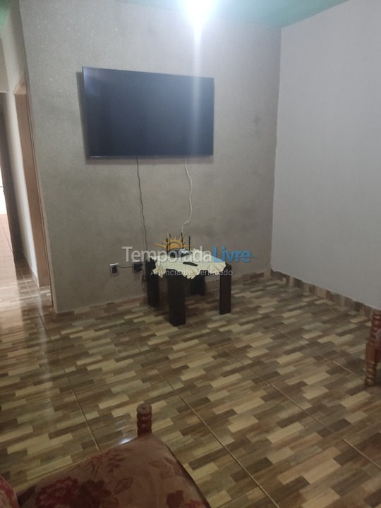 House for vacation rental in Olímpia (Harmonia)