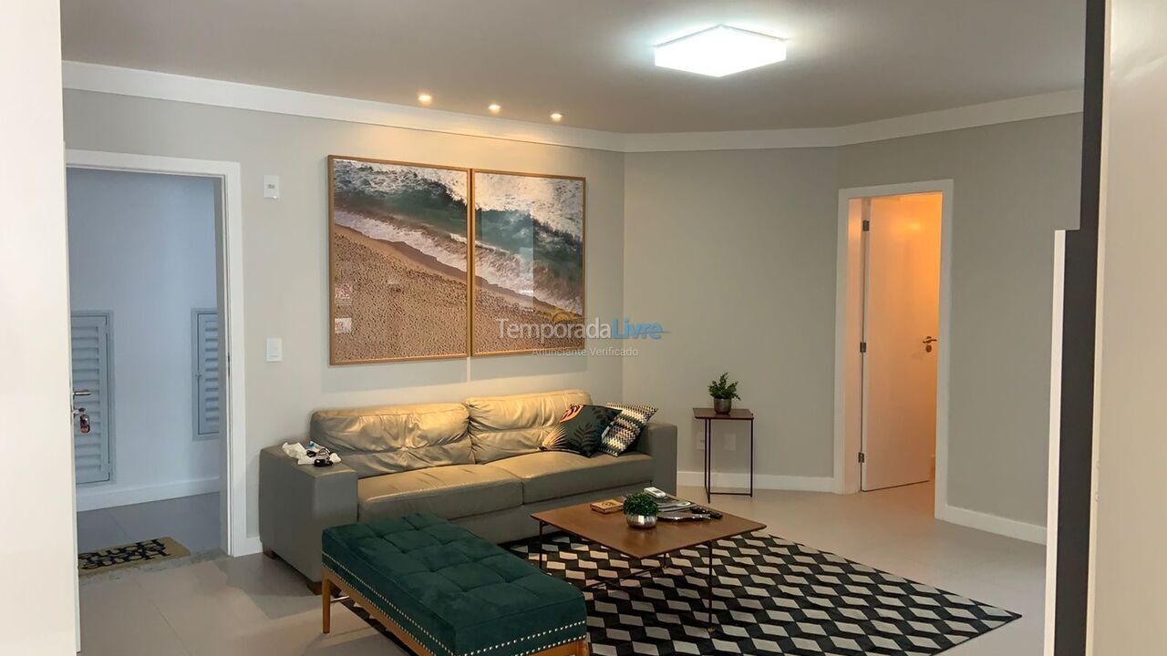 Apartment for vacation rental in Florianopolis (Praia dos Ingleses)