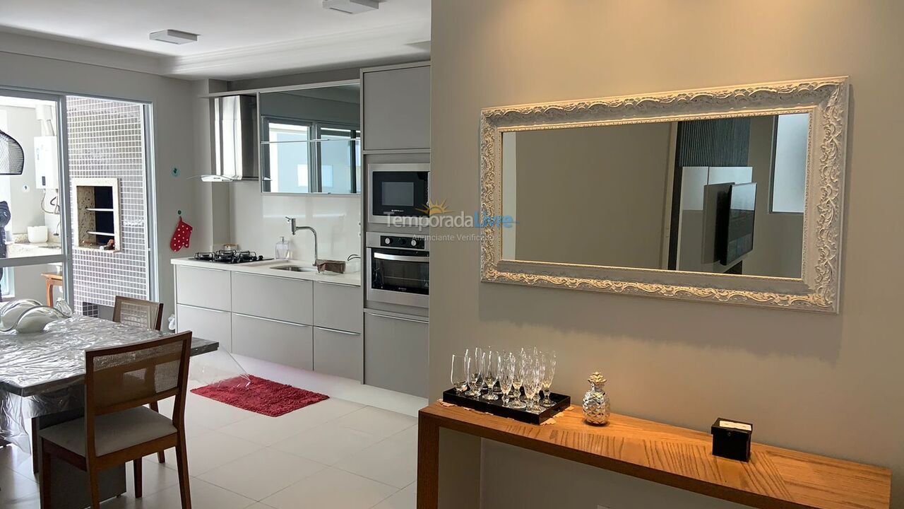 Apartment for vacation rental in Florianopolis (Praia dos Ingleses)