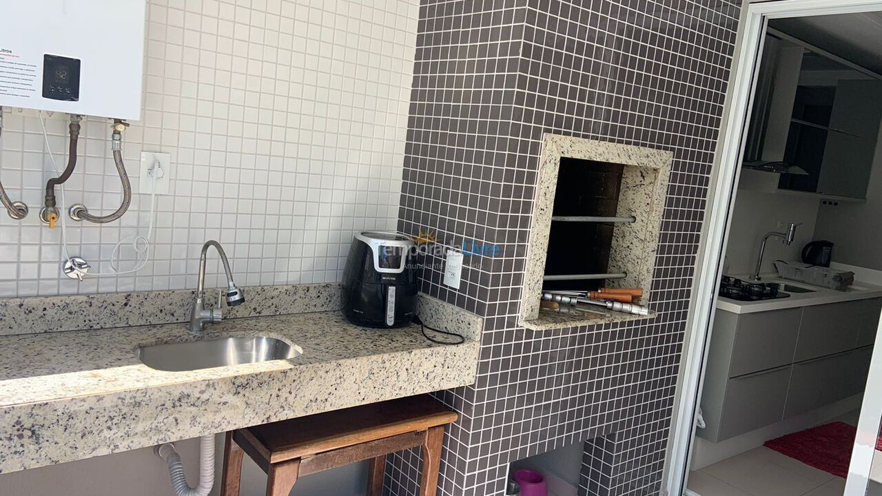 Apartment for vacation rental in Florianopolis (Praia dos Ingleses)