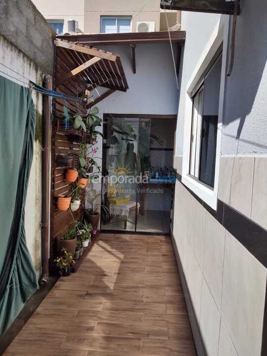 House for vacation rental in Florianopolis (Praia dos Ingleses)